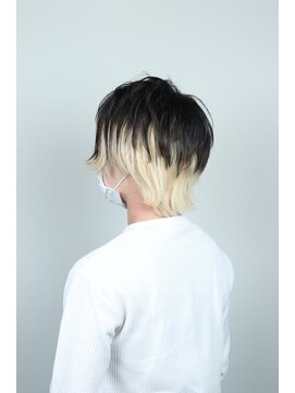 クリップ ジョイント ゴッド(CLIP JOINT GOD) ホワイトブロンド