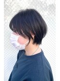 ReBORNふんわりショート