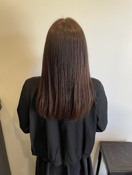 ケア アンド デザイン ココロ(care&design KOKORO) 髪質改善トリートメント☆