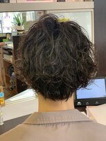 フレンズ 環状通東店(friend's) スパイラルパーマ/ツイストパーマ/メンズパーマ/ツーブロック 8