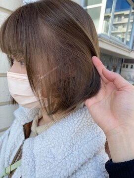 バズ(BUZZ) 透明感ベージュ(BUZZ十和田)