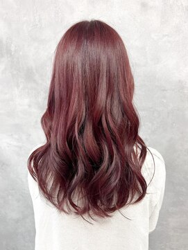 オアシス ガーデン 蒲田店(Oasis GaRDEN) チェリーブラウン