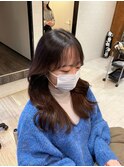 中/韓 MIXヘア