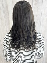 シエル 立川店(CIEL) 【CIEL原田】オリーブグレージュ。