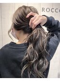 N.カラー#透明感カラー#トリートメント【深谷】【美容室】