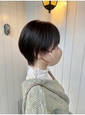 【amule hair】おしゃれマッシュショート