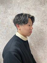 ティーズ バーバー T's BARBER&nbsp;フェイスフレーミングハイライト