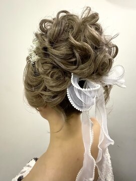 アールプラスヘアサロン(ar+ hair salon) エレガンスヘア