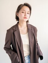 ジュール 新宿(Joule) 似合わせカット/アースカラー/デザインカラー/新宿