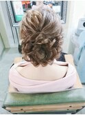 ルーズアップ
