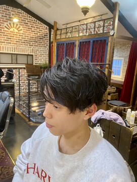 アントルポ(entrepot) ゆるツイスパ　～yoshiaki～