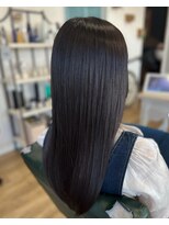 ヘアアトリエ ナイン(hair atelier nine)&nbsp;nine/佐藤