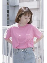 ノイン(noine)&nbsp;ラインボブ６