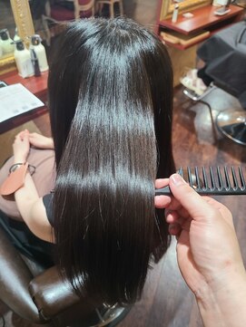 フェイバー 赤坂店(FAVOR) 極上のストレート