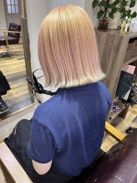 ヴィフクローネ(vifkrone) ハイミルクティー