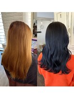 クラン ヘアーアンドスタジオ(CLAN hair & studio) #沖縄美容室#沖縄ハイトーン#沖縄エクステ#プルエクステ