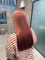 リリー(Lilley)&nbsp;【lilley 稲永麻衣】天神韓国ヘア