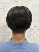 ヘアーサロン リーベ 東久留米店(Hair Salon Liebe)&nbsp;ツーブロマッシュ