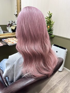 ルーム(Room) pink beige