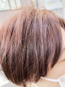 ナナシ(NaNaShi) カッパーオレンジ