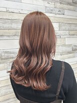 ピカソアルテ(hair picasso arte f.)&nbsp;ピンクブラウン