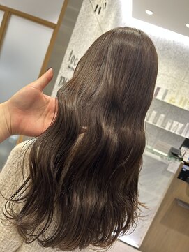 トッカ 中目黒店(tocca) ☆まろやかモカベージュカラー♪♪☆