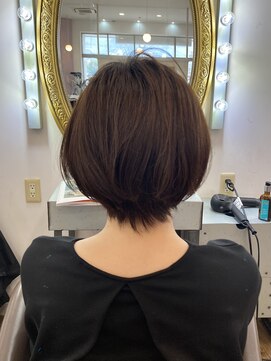 コワファースト 別府 ふんわりショート