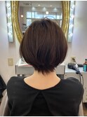 ふんわりショート