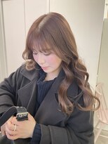 マーシュ 梅田(marshu)&nbsp;melty beige°○