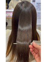 ウルラボ(ULULABO) 髪質改善定額制