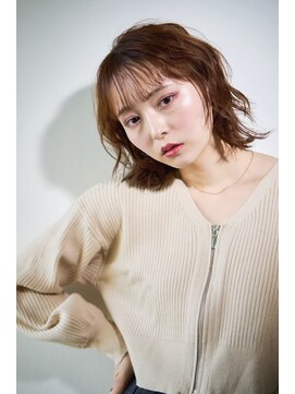 ユニックス モザイクモール港北店(UNIX) 【UNIX港北】レイヤーパーマボブ#外ハネボブ#学割U24