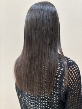 シャンプーボーイ 艶髪ロング