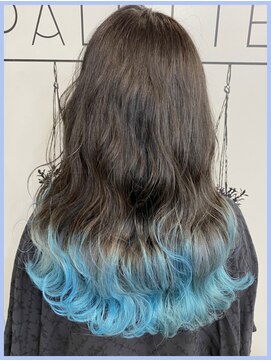 パレット 町田店(PALETTE) みすいろ裾グラ 町田/町田駅/町田店