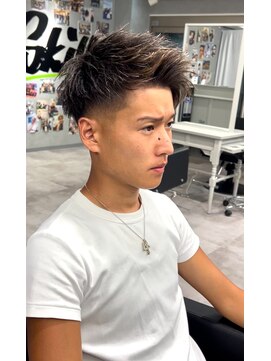 スキル 池袋(SKILL) スキンフェード/ウェーブバング