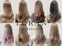 ヘアーローラン 横浜(hair LORAN yokohama)