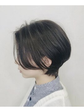アレンヘアー 京橋店(ALLEN hair) ショートヘア