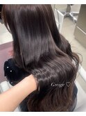 ラベンダーグレージュ*ラベンダーブラウン