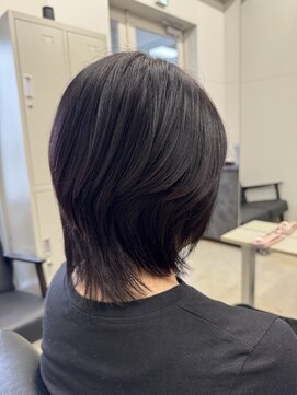 ヒューズ(FUSE) ウルフショート