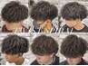 【ご新規様限定】カット+スパイラルorツイストパーマ￥12700→￥11000～