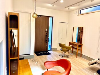 ルーフ(ROOH)の写真/ナチュラル×アットホームな魅力あふれるお店へ★いつまでも綺麗でいたい大人女性におススメのサロンです＊