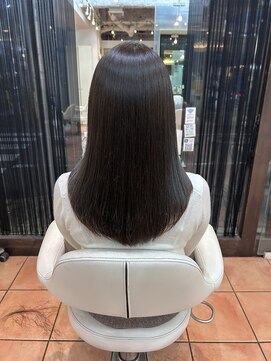 ブルーム コスタ(Blume COSTA) ツヤがなく、ダメージでお悩みの方のロング