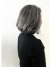 カット＋白髪ぼかし￥16500