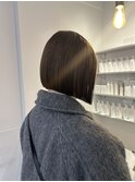 髪質改善×カット