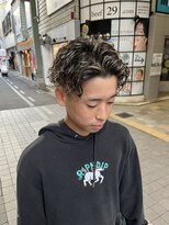 メンズグルーミングナンバーナイン(MEN'S GROOMING NUMBER NINE)&nbsp;Ralph Perm