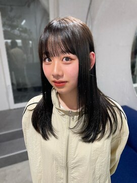 ラモード(LAMODE) レイヤーカット