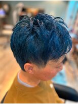 イーエル グランデ(e.ll grande)&nbsp;大人ダブルカラーショート