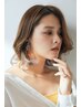 カット＋イルミナカラー+インナーカラー ￥19250→￥13900【新宿/新宿駅】