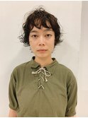 ニュアンスパーマ/ショートパーマ[表参道駅/明治神宮前駅]