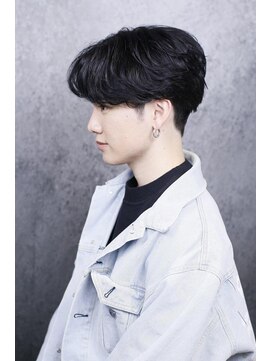 リップス 立川(LIPPS) 緩めカルマセンターパート