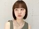 ラミエ バイ メルト 吉祥寺(lamie by melt)の写真/柔らかさや毛先の動きまで自在に表現！[顔周り/レイヤーカット/大人ボブ/ダブルカラー/縮毛矯正/吉祥寺]